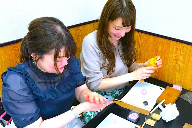 A perfect Japanese experience: Tea Ceremony and Mochi Forming - Tea Ceremony Here Isn’t Just a Side Quest