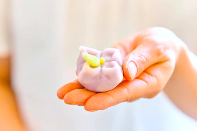 A perfect Japanese experience: Tea Ceremony and Mochi Forming - Price and Value: Why $55.38 Can Make Sense