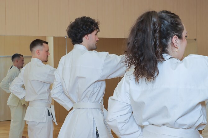 A Tokyo Karate Dojo Activity Experience - Etiquette Is Not a Side Quest