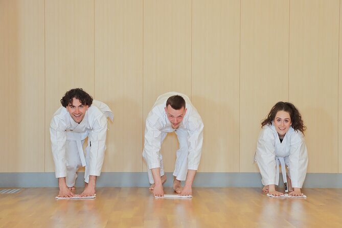 A Tokyo Karate Dojo Activity Experience - Who This Karate Dojo Experience Fits Best