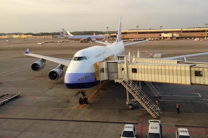 Airport transfer between Haneda and Tokyo or Disney or Yokohama - Haneda Pickup Made Simple: Flight Tracking and Real-Life Meeting Points