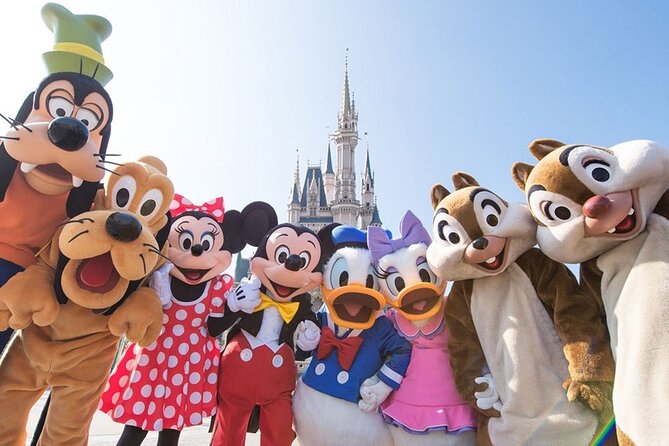 Airport transfer between Haneda and Tokyo or Disney or Yokohama - Where You’re Going: Tokyo Hotels, Disney, or Yokohama/Sea