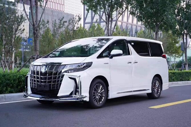 Airport transfer between Haneda and Tokyo or Disney or Yokohama - Communication and Driver Language: Random Assignment, Practical Fixes