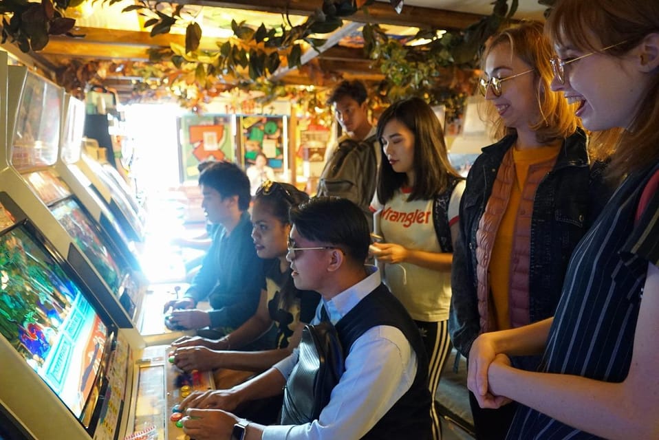 Akihabara: Anime & Gaming Adventure Tour (Group or Private) - Gachapon Hall: The Easy Win for Souvenir Buyers