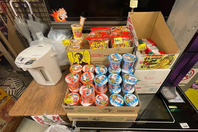 Akihabara - Discover the Otaku Culture & Experience the Maid Cafe - Super Potato: Retro Games and Console Treasure Hunting