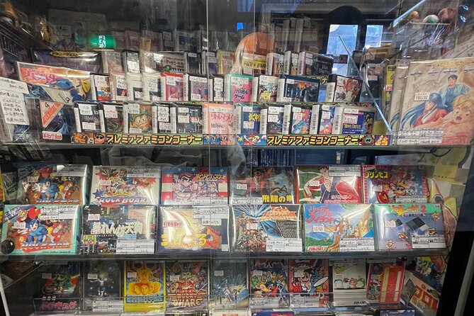 Akihabara - Discover the Otaku Culture & Experience the Maid Cafe - ONODEN: Cosplay and Anime-Themed Shopping Stops