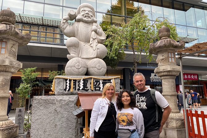 Akihabara Flavors and Anime Fun Private Guided Tour for All Ages - Kanda Shrine: a quick history lesson plus manners