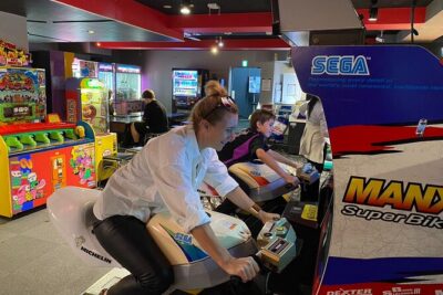 Akihabara Flavors and Anime Fun Private Guided Tour for All Ages - Maidreamin Akihabara idol-dori: cute sweets plus a cosplay show