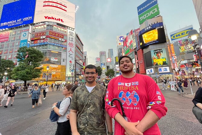 Akihabara Flavors and Anime Fun Private Guided Tour for All Ages - Akihabara vending machine corner: the snack hunt you didn’t know you needed