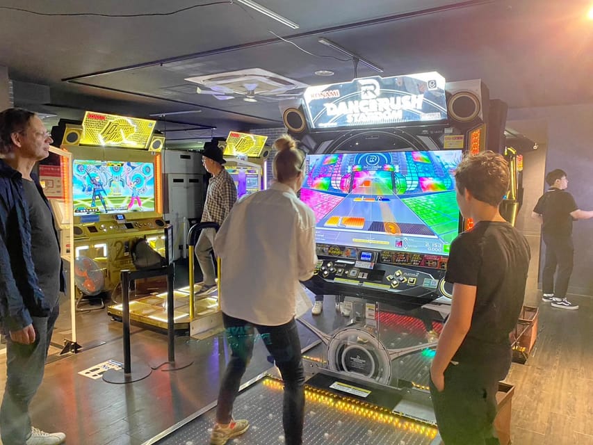 Akihabara Free for Kids Anime Eats and Games With A Guide - What This 4-Hour Akihabara Tour Actually Does Well