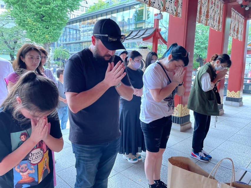 Akihabara Free for Kids Anime Eats and Games With A Guide - Kanda Shrine and the Kanda River: Where the Day Breathes