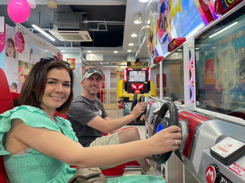 Akihabara Free for Kids Anime Eats and Games With A Guide - Lunch at Three Restaurants: Choosing Your Flavor, Not One Fixed Menu