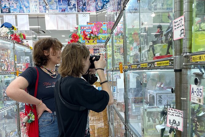 Akihabara Otaku Group Tour - Akihabara is easy to get lost in, and this guide fixes that