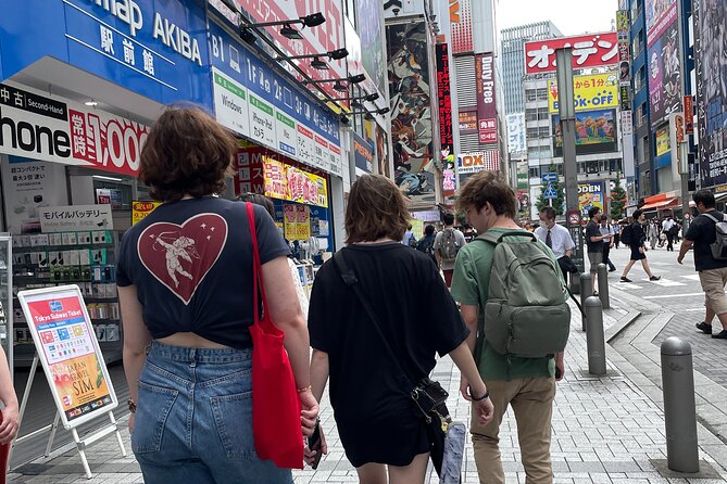 Akihabara Otaku Group Tour - Stop 1: Akihabara through a guide’s eyes, not a tourist checklist