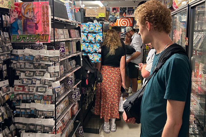 Akihabara Pop Culture Tour with Maid Café and UFO Catcher Fun - Stop 6: Maidreamin Akihabara Head Store (One Drink and Real Service)