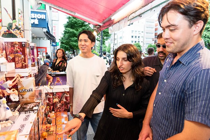 Akihabara Pop Culture Tour with Maid Café and UFO Catcher Fun - Getting Started at Akihabara Station (Meet-Up and Timing That Don’t Waste Time)