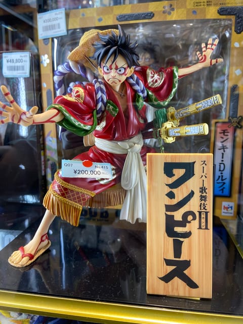 Akihabara: Self-Guided Tour with a special brochure - The Logistics That Matter: Downloading, Navigating, and Staying Ready