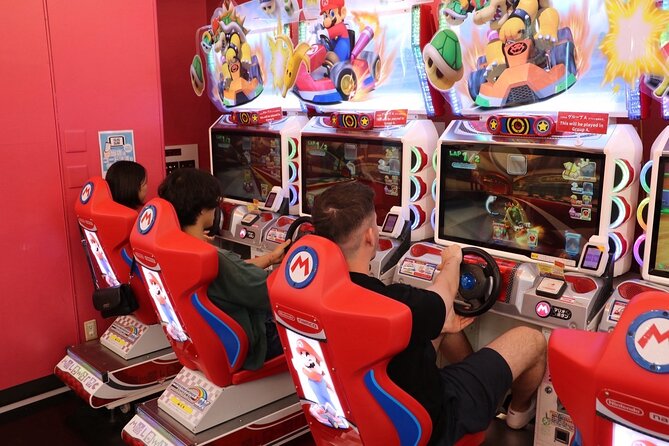 Akihabara Tour with Vintage Gaming Anime and Gachapon Experience - Key highlights you should know before you go