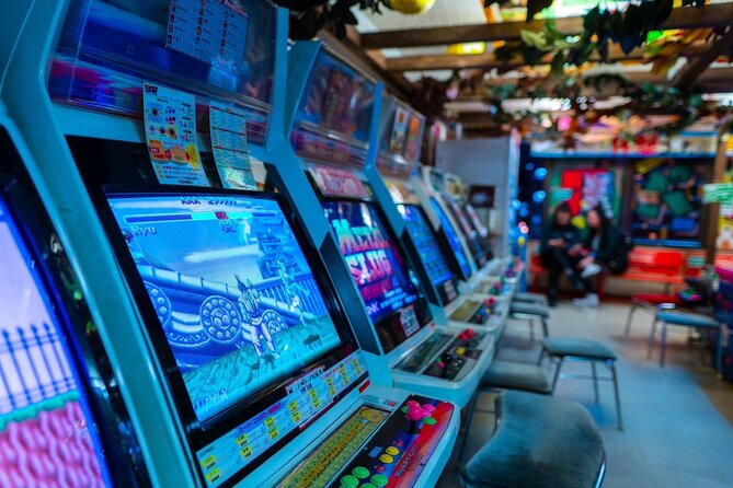 Akihabara Tour with Vintage Gaming Anime and Gachapon Experience - Who should book this Akihabara vintage gaming and gachapon tour