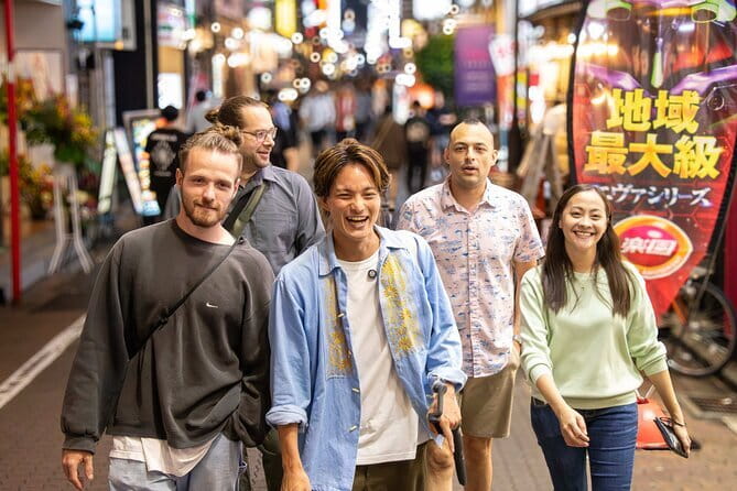 All-You-Can-Drink Bar Hopping Tour in Ueno - Ueno After Dark: Why This Area Works So Well at 6 pm