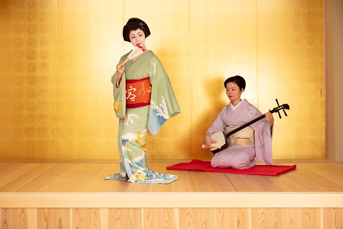 An Enchanted Evening with Geisha – A Rare Experience in Tokyo - Where and when: timing matters more than you think