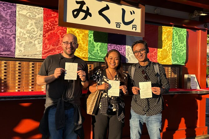Asakusa: 2-hour history exploration - Stop-by-Stop: Sumida River to Asakusa Culture Center