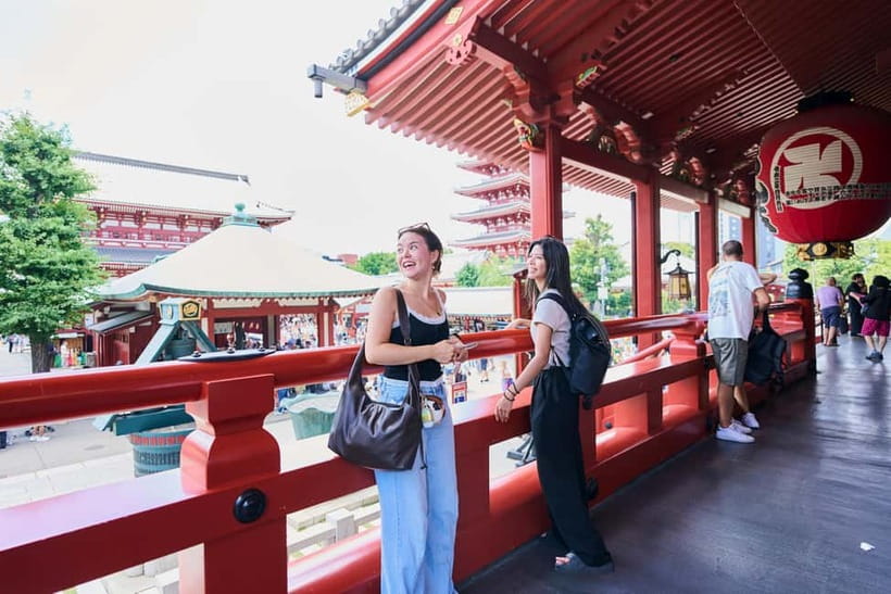 Asakusa: 2-Hour History Walking Tour & Local Food Tasting - Key Things I’d Highlight Before You Go