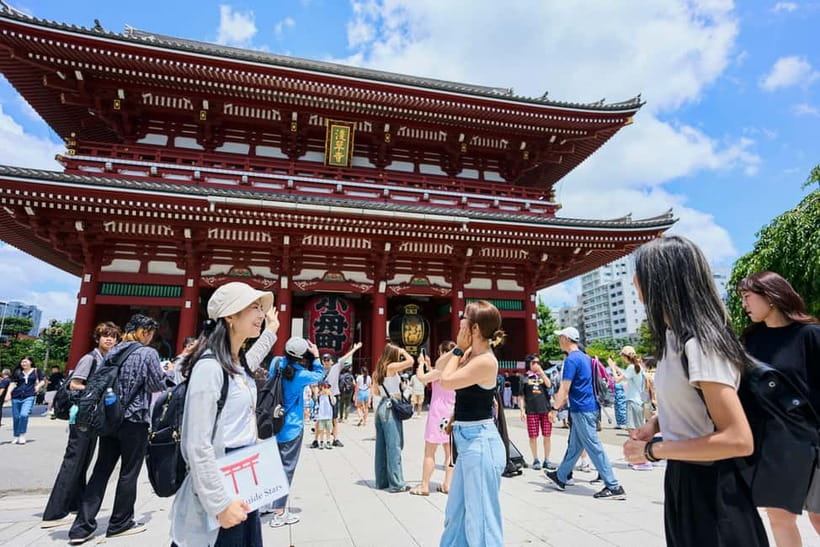 Asakusa: 2-Hour History Walking Tour & Local Food Tasting - FAQ