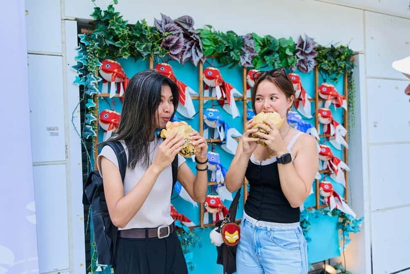 Asakusa: 2-Hour History Walking Tour & Local Food Tasting - Street food tasting: how to eat like you belong for 2 hours