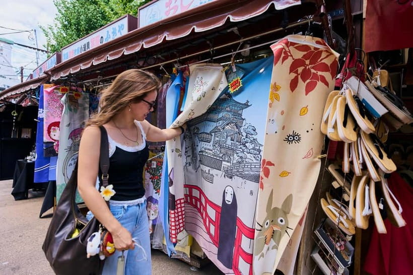 Asakusa: 2-Hour History Walking Tour & Local Food Tasting - The 2-hour walking format: what fits your day (and what doesn’t)