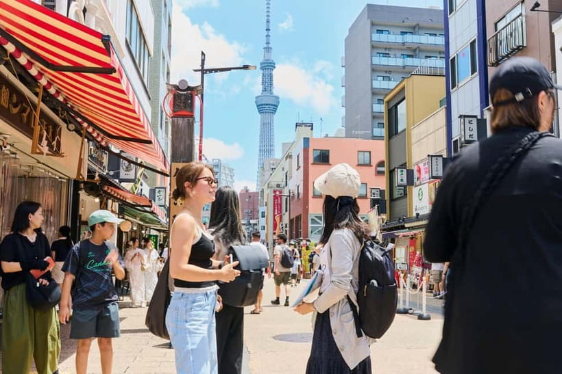 Asakusa: 2-Hour History Walking Tour & Local Food Tasting - Price and value: why $16 can work (if you use the guide well)