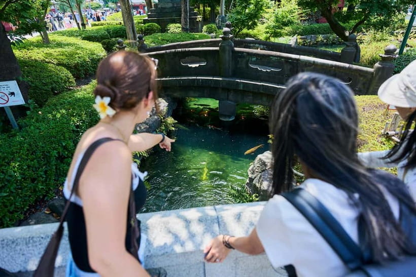 Asakusa: 2-Hour History Walking Tour & Local Food Tasting - Who this Asakusa tour is perfect for