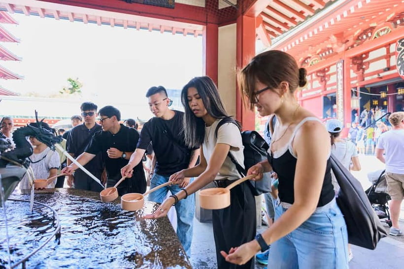 Asakusa: 2-Hour History Walking Tour & Local Food Tasting - Should you book this Asakusa history and local food tour?
