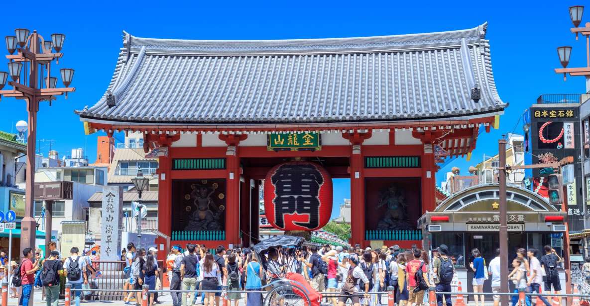 Asakusa: 3.5-hour Big-picture History Walk - Why This Asakusa Walk Feels Bigger Than a Half Day