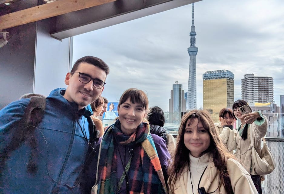 Asakusa: 3.5-hour Big-picture History Walk - Meeting in Asakusa: Burger King, Exit 4, and Getting Oriented Fast