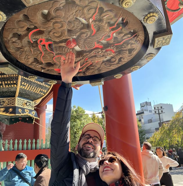 Asakusa: 3.5-hour Big-picture History Walk - Hōzōmon Gate to Sensō-ji: Understanding the Sacred Without the Confusion