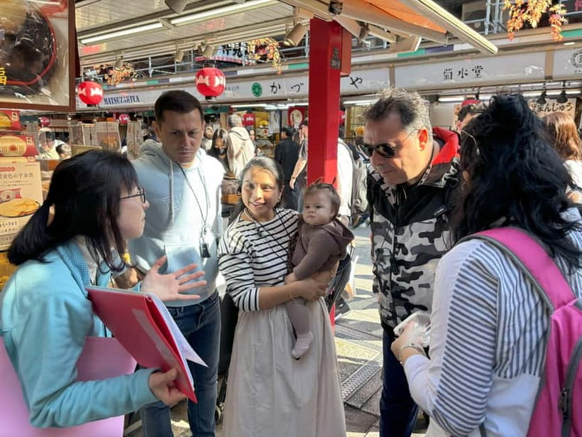 Asakusa: A Big-picture History Walk to Know Japan - Starting on the Sumida River pier: Japan’s closed-door era, in context