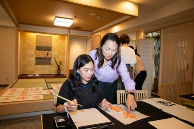 Asakusa Calligraphy Workshop Craft Your Own Art in Tokyo - What You Learn: Brush Grip, Stroke Order, and Real Control