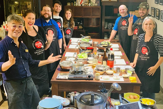 Asakusa Classic Ramen & Crispy Gyoza Cooking Class - Key Points You’ll Care About
