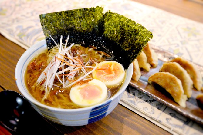 Asakusa Classic Ramen & Crispy Gyoza Cooking Class - Why This Class Feels Better Than Just Eating Ramen