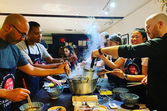Asakusa Classic Ramen & Crispy Gyoza Cooking Class - What Makes This Class Feel Authentic (and Repeatable)