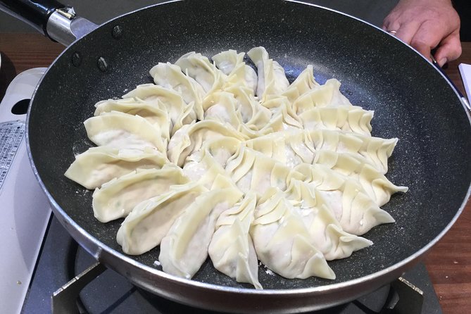Asakusa Classic Ramen & Crispy Gyoza Cooking Class - Price and Time: Is It Good Value?