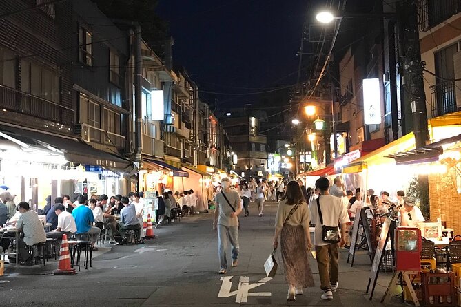 Asakusa: Culture exploring bar visits after history tour - Quick hits before you go