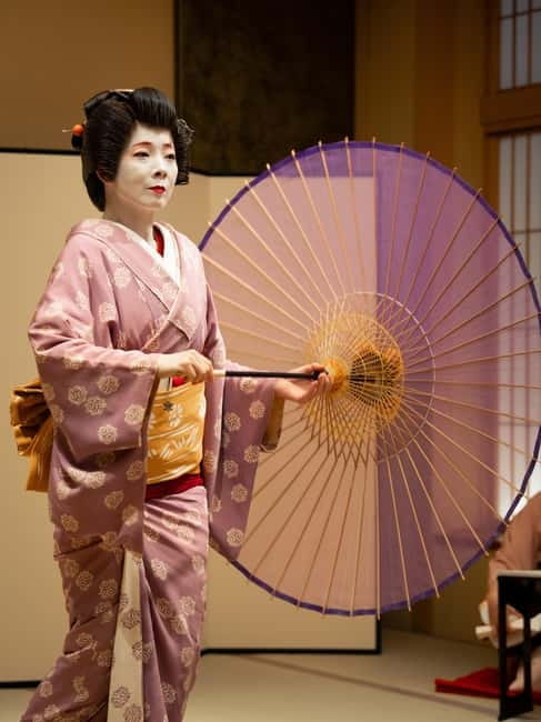 Asakusa: Geisha Performance and Tea House Experience - Key things I’d watch for