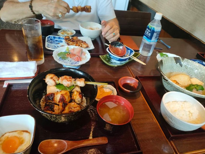 Asakusa Historical And Cultural Food Tour With A local Guide - Price and value: what $180 covers for 4 hours