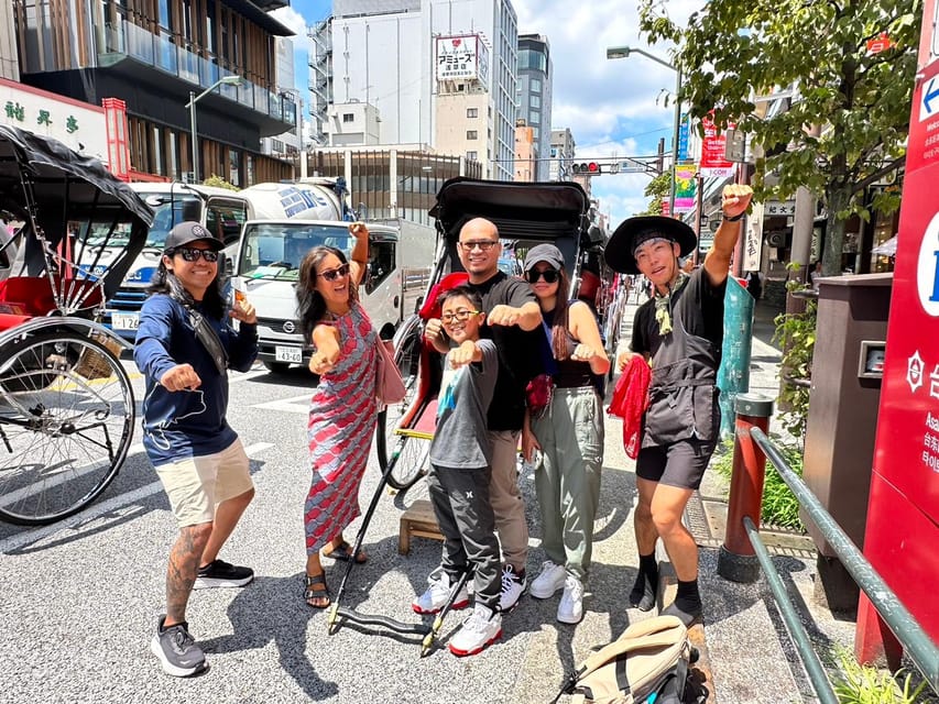 Asakusa Historical And Cultural Food Tour With A local Guide - Sensō-ji Temple: why this stop anchors the whole day