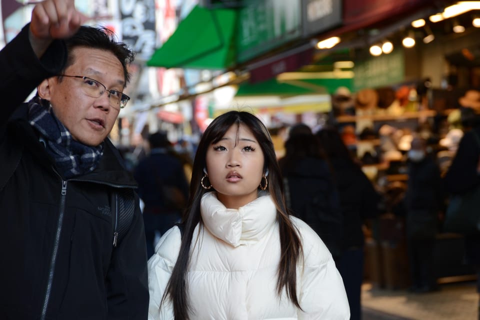 Asakusa Historical And Cultural Food Tour With A local Guide - Tokyo Skytree and the 360-degree scale moment
