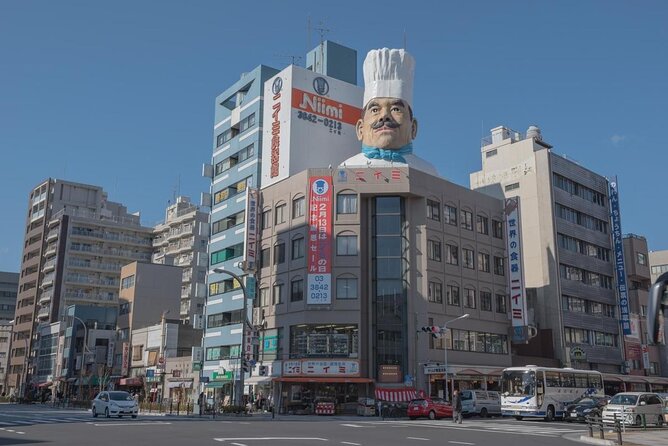 Asakusa: Japanese kitchen knife store visits after history tour - Value and what your $78.18 actually buys