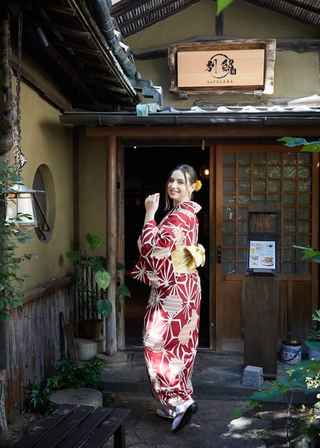 Asakusa Kimono Photography Tour - Key highlights worth planning for