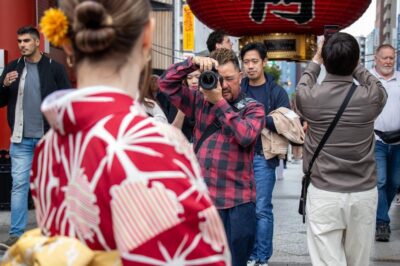 Asakusa Kimono Photography Tour - Meeting at Seven-Eleven: quick, obvious, low-stress